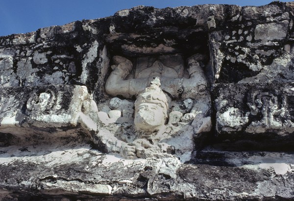 トゥルム_降臨する神